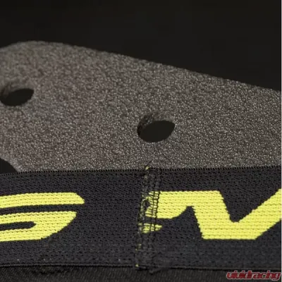 EVS Pair Black/Hi-Vis  Men's Fusion Sock Combo - FSN-HIVIZ-L/XL