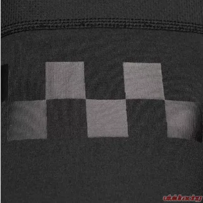 EVS Pair Black/Hi-Vis  Men's Fusion Sock Combo - FSN-HIVIZ-L/XL