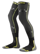 EVS Black/Hi-Vis Youth Fusion Sock Combo One Size                                     - FSN-HIVIZ-Y - Image 7