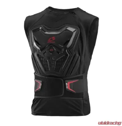 EVS Black G7 Lite Ballistic Jersey XXL - G7LITE-BK-XXL
