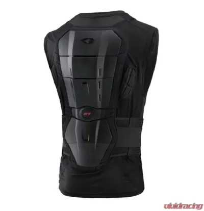 EVS Black G7 Lite Ballistic Jersey XXL - G7LITE-BK-XXL