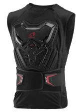 EVS Black G7 Lite Ballistic Jersey 3XL                                     - G7LITE-BK-XXXL - Image 6