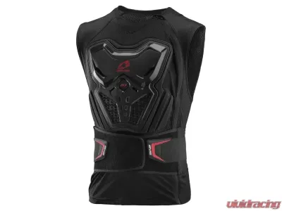 EVS Black G7 Lite Ballistic Jersey 3XL - G7LITE-BK-XXXL