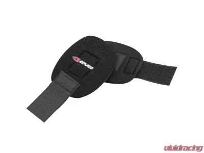 EVS Pair Black Gear Guard One Size - GEAR GD