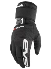 EVS Black Men's Wrister Gloves                                     - GLWBK-M - Image 2