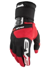 EVS Red Men's Wrister Gloves                                     - GLWRD-L - Image 2