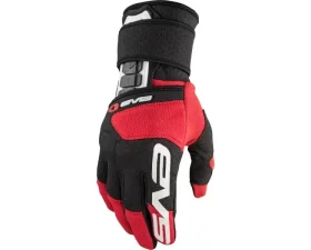 EVS Red Men's Wrister Gloves Small