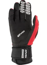 EVS Red Men's Wrister Gloves Small                                     - GLWRD-S - Image 2