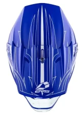 EVS Blue/White T5 Pinner Helmet Large                                     - H16T5P-BUW-L - Image 5