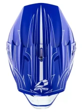 EVS Blue/White T5 Pinner Helmet XXL                                     - H16T5P-BUW-XXL - Image 5