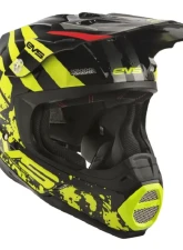 EVS Black T5 Grappler Helmet XS                                     - HE18T5G-BK-XS - Image 4