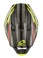 EVS Black T5 Grappler Helmet XS                                     - HE18T5G-BK-XS - Image 5