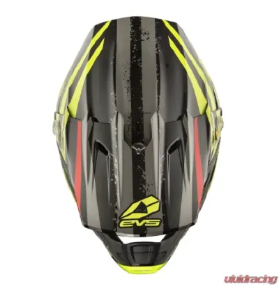 EVS Black T5 Grappler Helmet XS - HE18T5G-BK-XS