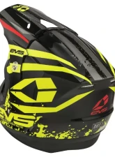 EVS Black T5 Grappler Helmet Large                                     - HE18T5G-BK-L - Image 2