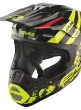 EVS Black T5 Grappler Helmet Large                                     - HE18T5G-BK-L - Image 3