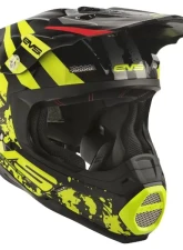 EVS Black T5 Grappler Helmet Large                                     - HE18T5G-BK-L - Image 4