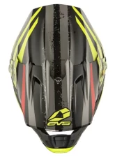 EVS Black T5 Grappler Helmet Large                                     - HE18T5G-BK-L - Image 5