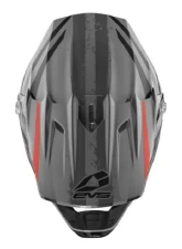 EVS Grey T5 Grappler Helmet Medium                                     - HE18T5G-GY-M - Image 5