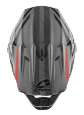 EVS Grey T5 Grappler Helmet XS                                     - HE18T5G-GY-XS - Image 5
