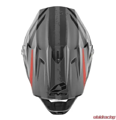 EVS Grey T5 Grappler Helmet XS - HE18T5G-GY-XS