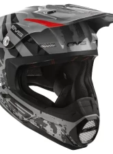 EVS Grey T5 Grappler Helmet XXL                                     - HE18T5G-GY-XXL - Image 4