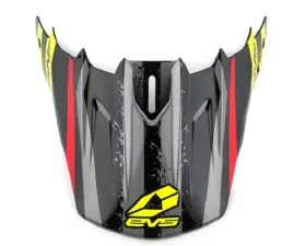 EVS Black T5 Replacement Visor Grappler