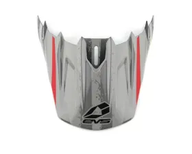EVS Grey T5 Replacement Visor Grappler