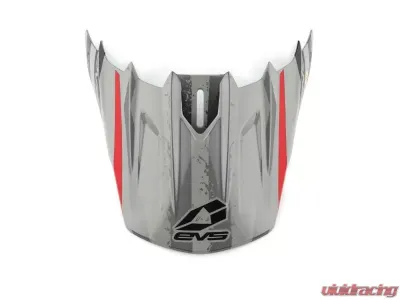 EVS Grey T5 Replacement Visor Grappler - HE18T5G-VSGY