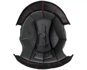 EVS Black T5 Helmet Liner Small