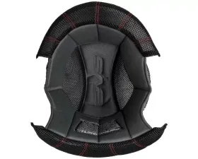 EVS Black T5 Helmet Liner XS