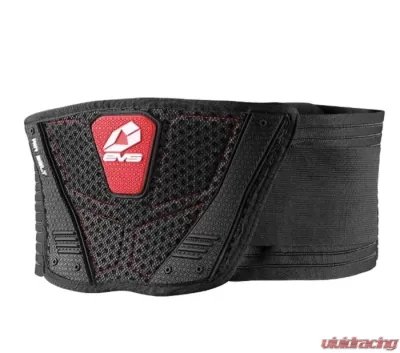 EVS Black Kidney Belt Air Large - KBA19-BK-L