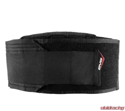 EVS Black Kidney Belt Air Large - KBA19-BK-L