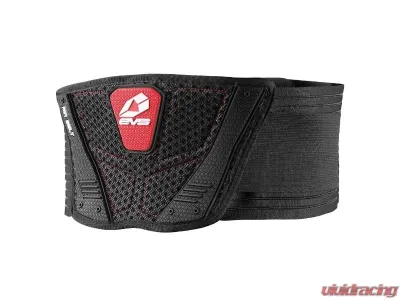 EVS Black Kidney Belt Air Small - KBA19-BK-S