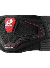 EVS Black Celtek BB1 Kidney Belt Large                                     - KBC19-BK-L - Image 2