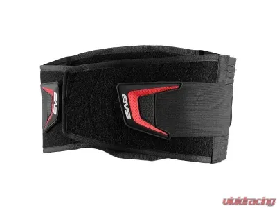 EVS Black Celtek BB1 Kidney Belt Large - KBC19-BK-L