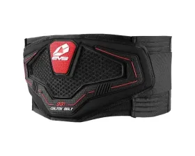 EVS Black Celtek BB1 Kidney Belt Medium