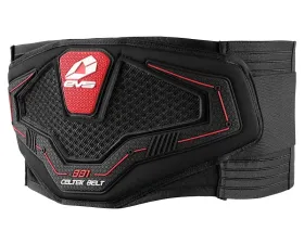 EVS Black Celtek BB1 Kidney Belt XL
