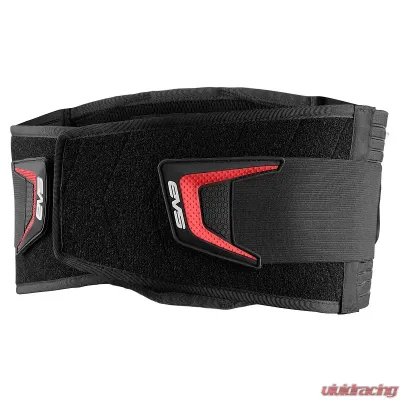 EVS Black Celtek BB1 Kidney Belt XL - KBC19-BK-XL