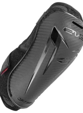 EVS Black Adult Option Elbow Guards (over 115 lbs.)                                     - OPTE16-BK-A - Image 2