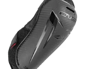 EVS Black Youth Option Elbow Guards 75-115 lbs. 4'6
