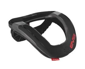 EVS Black Adult R4 Race Collar One Size