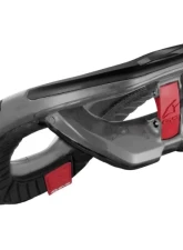EVS Black Adult R4 Race Collar One Size                                     - R4-BK-A - Image 2
