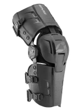 EVS Pair Black RS9 Knee Brace Large                                     - RS9-BK-LP - Image 2