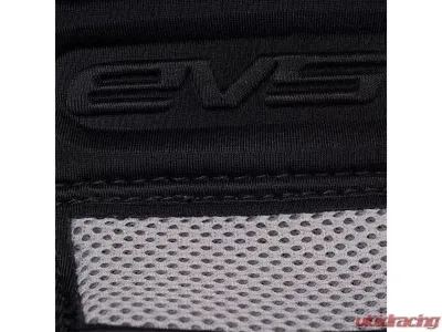 EVS Pair Black RS9 Knee Brace Large - RS9-BK-LP