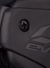 EVS Pair Black RS9 Knee Brace Large                                     - RS9-BK-LP - Image 9