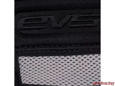 EVS Right Black RS9 Knee Brace Large - RS9-BK-LR