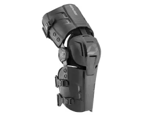 EVS Right Black RS9 Knee Brace Small