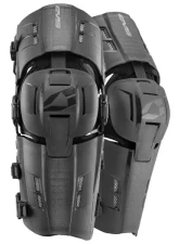 EVS Pair Black RS9 Knee Brace XL                                     - RS9-BK-XP - Image 9