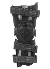 EVS Pair Black RS9 Knee Brace XL                                     - RS9-BK-XP - Image 4