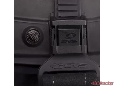 EVS Pair Black RS9 Knee Brace XL - RS9-BK-XP